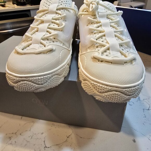 Vans OTW Old Skool 36 FM White 2025 Sneaker Skate RARE VN000D7DFS8 Mens 10 NEW - Picture 5 of 15